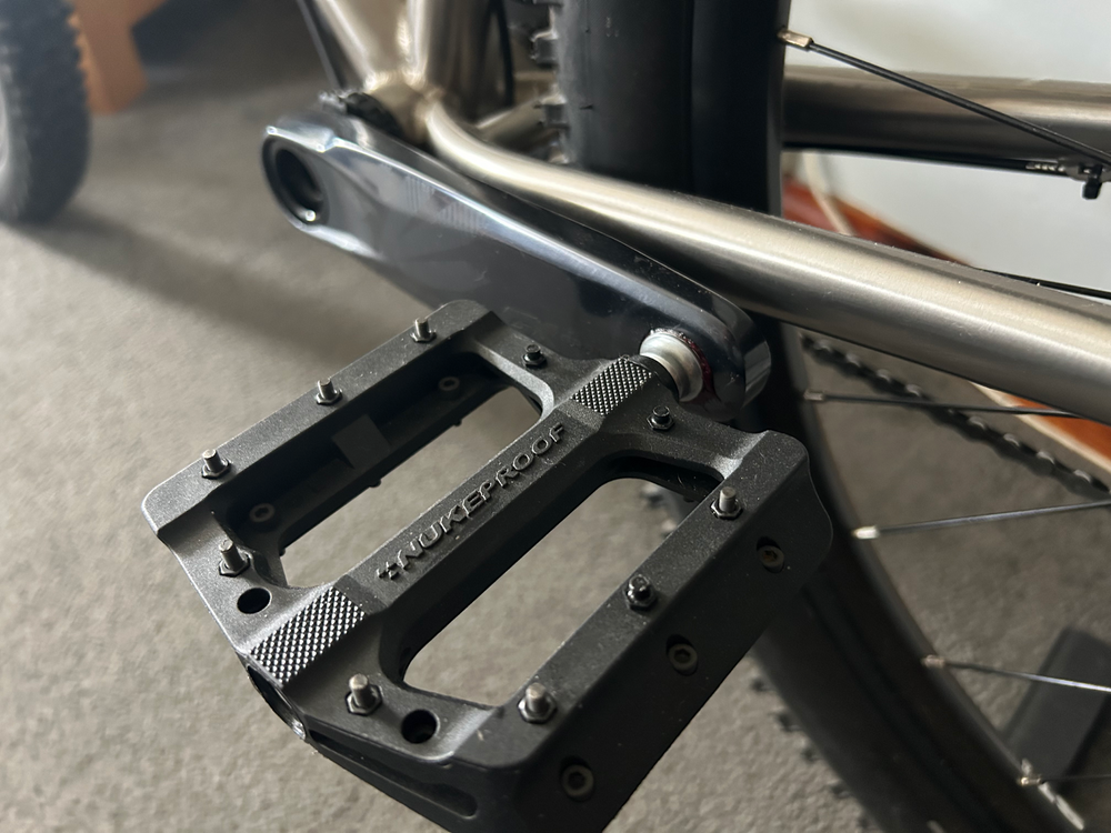 On One Vandal SRAM GX Titanium 2023