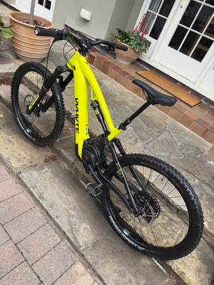 Whyte E-160 Rs 27.5 inches 2023