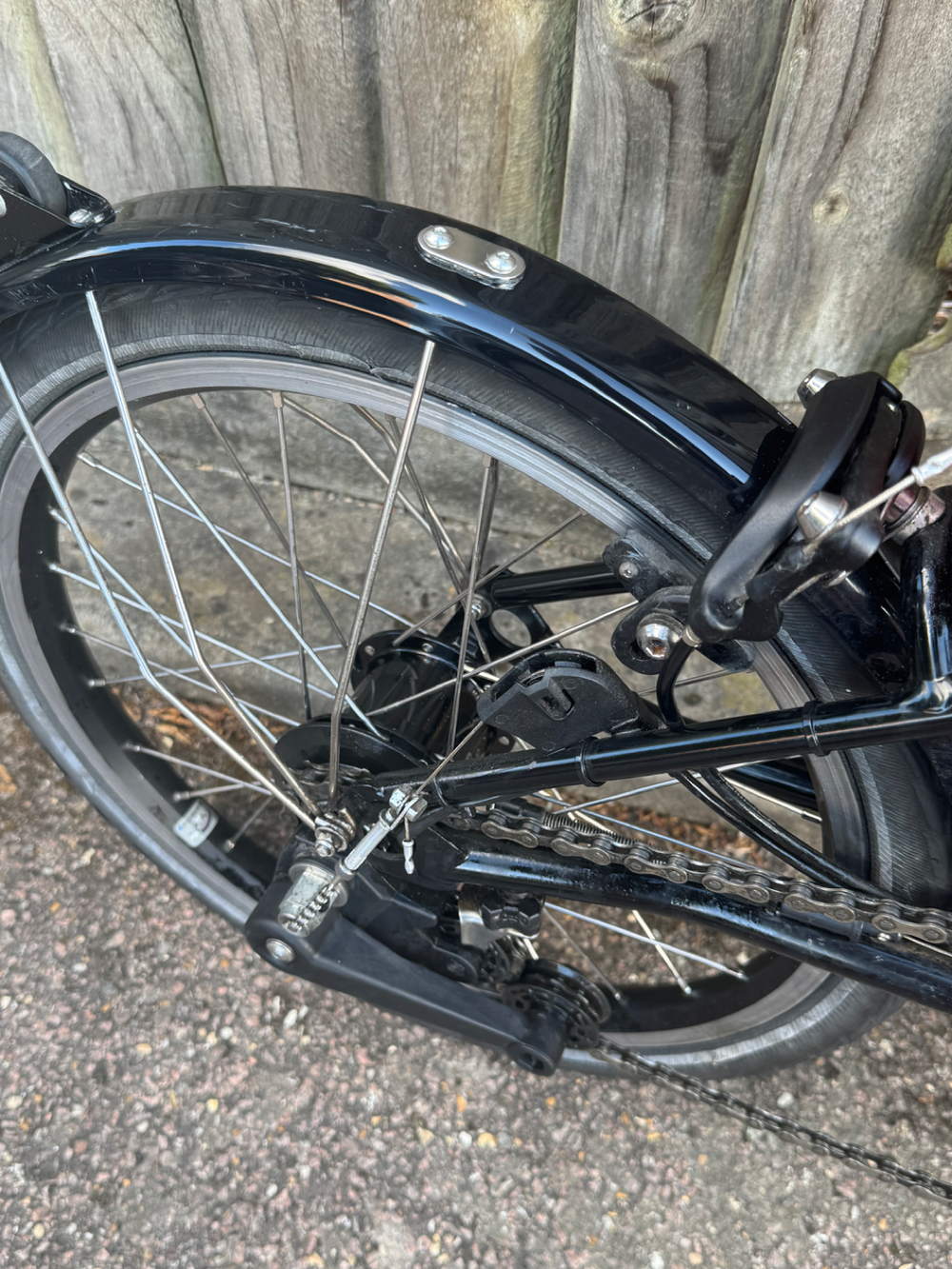 Brompton M6L Electric 2021