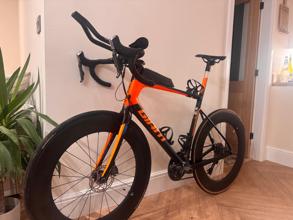 Giant Defy Advanced Sl 1 2018