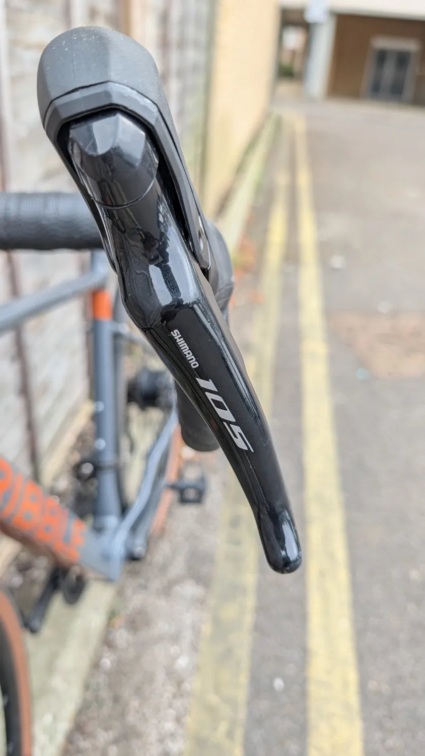 Ribble CGR AL e - Enthusiast, Shimano 105 2023