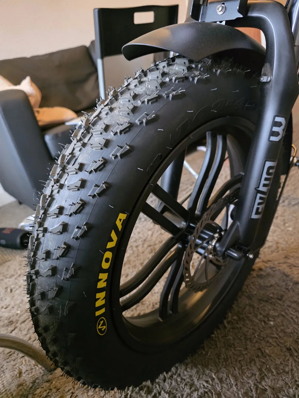 Allegro  Fat tyre  2025