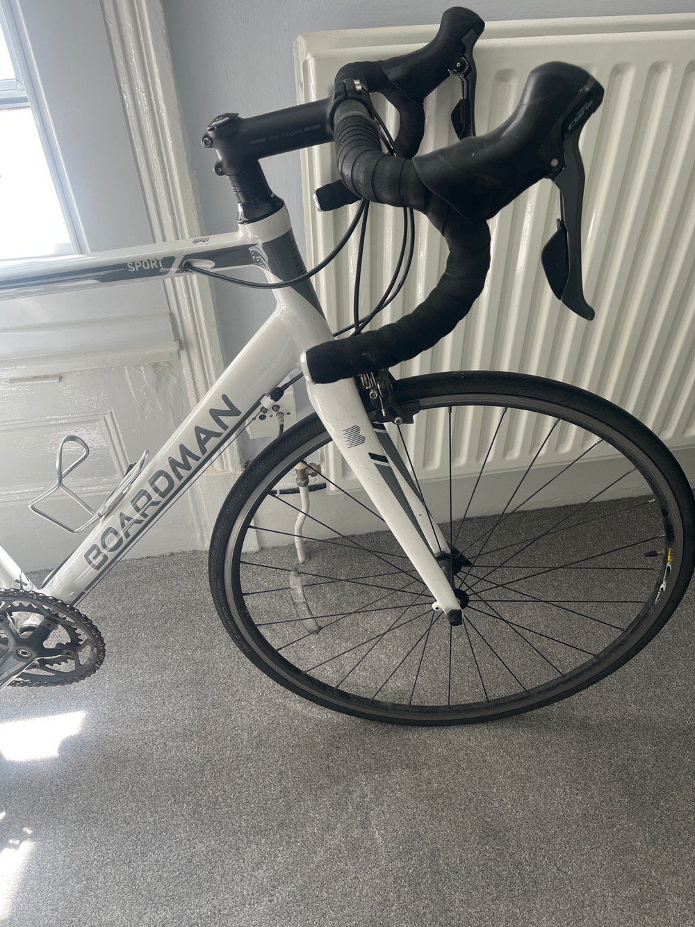 Boardman X7 Aluminium 2017