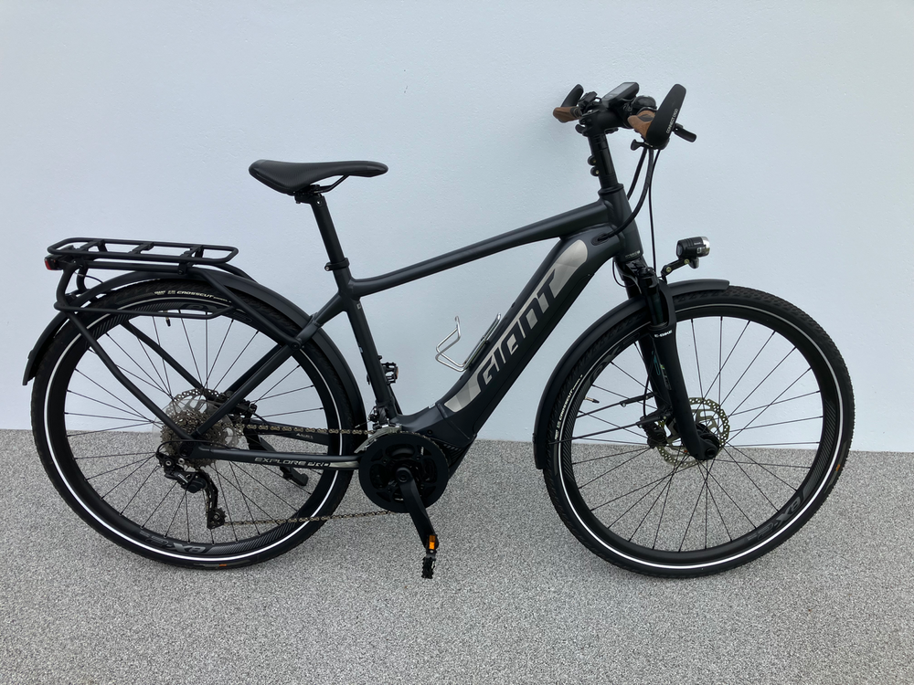 Giant Explore E+ 1 Pro Gts 2020