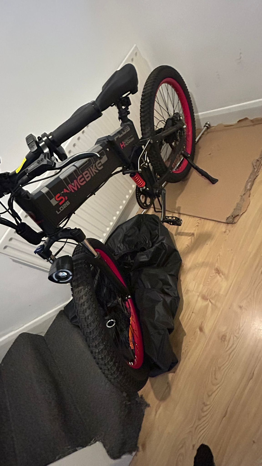 Same Bike Same Bike LO26 plus 2025