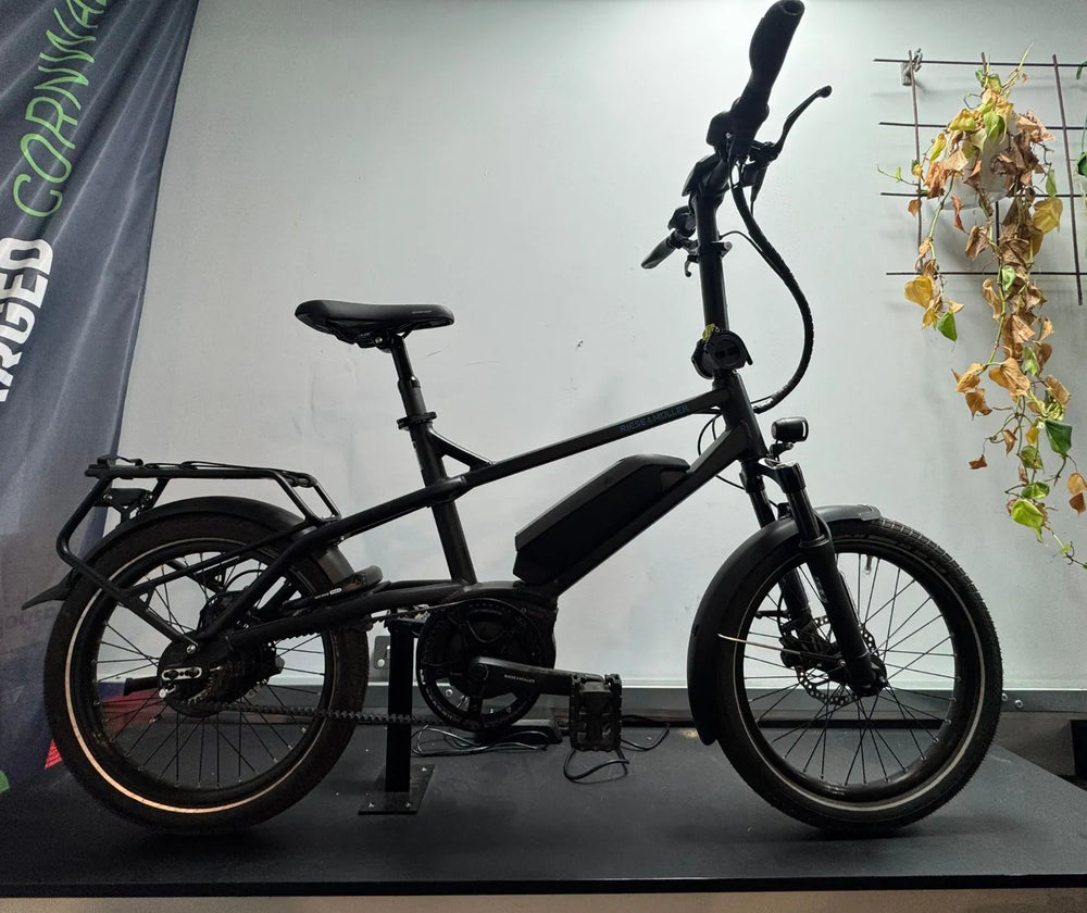 Riese and Muller Tinker Vario 2022