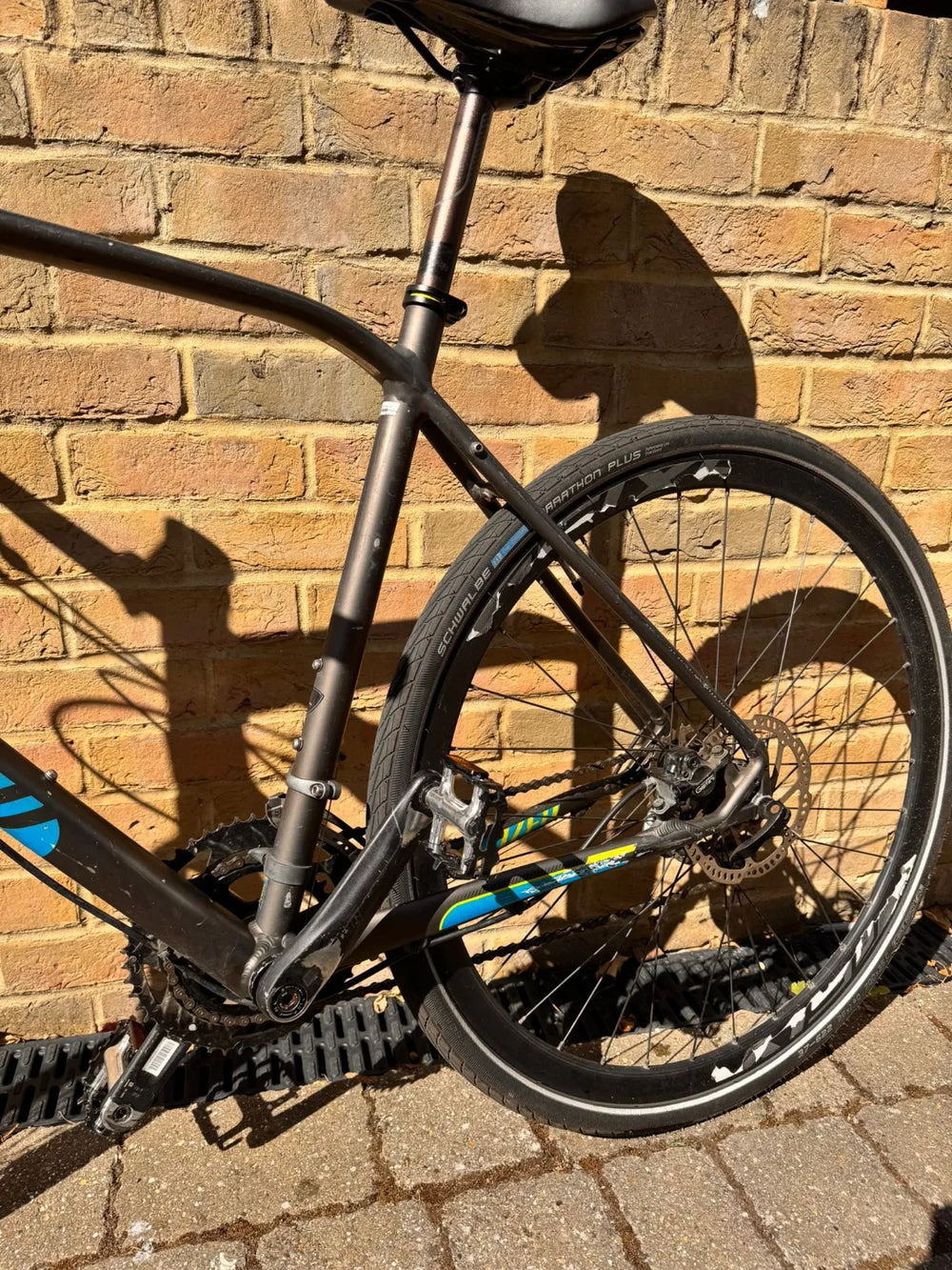 Specialized Sirrus Comp 2015