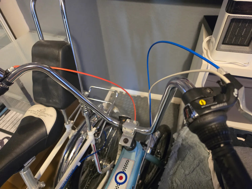 Raleigh Chopper 2015