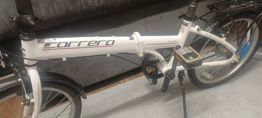 Carrera Intercity Folding Bike 2023