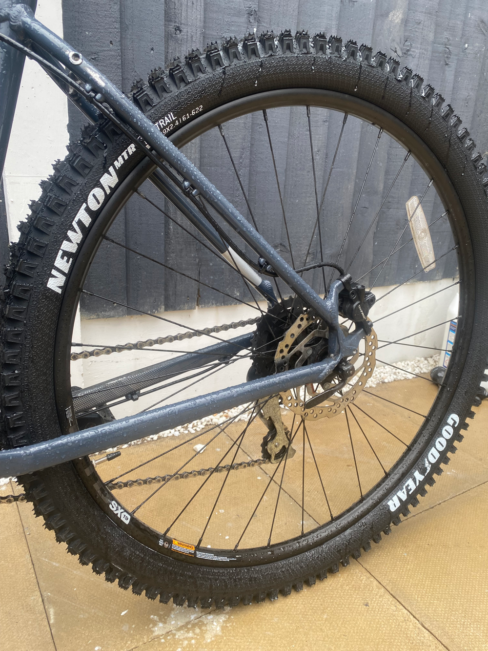 Cannondale Trail 6 2017