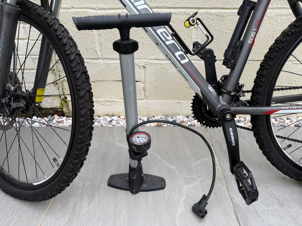 Carrera Vengeance 6061 T6 Mountain Bike 2013