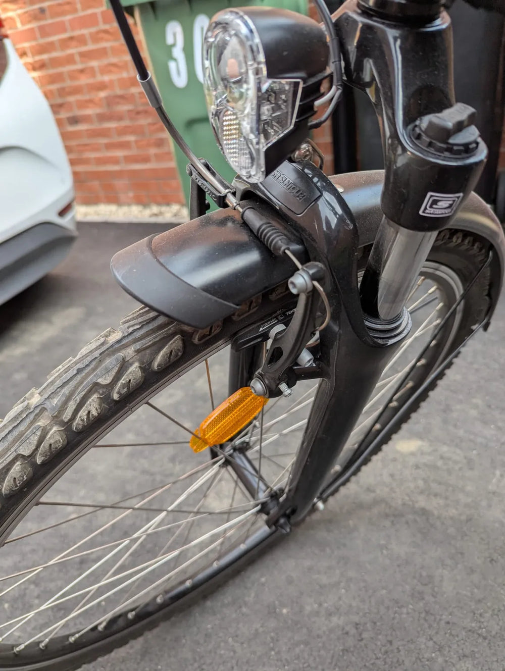 B'TWIN Elops 920 E Classic Electric Bike 2020