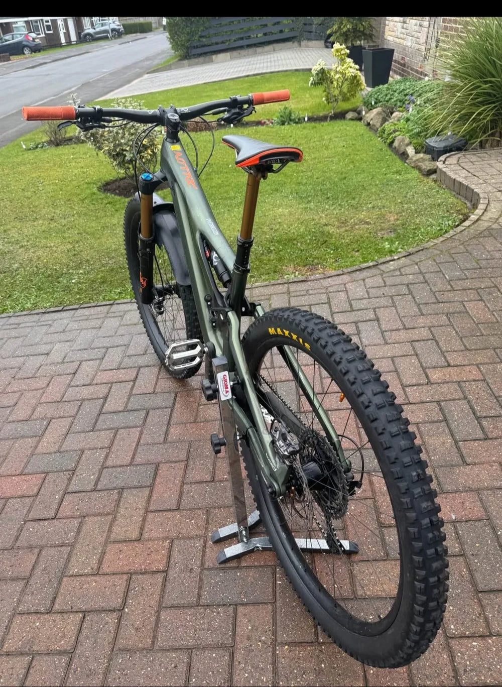 Orbea RALLON M-TEAM 2023