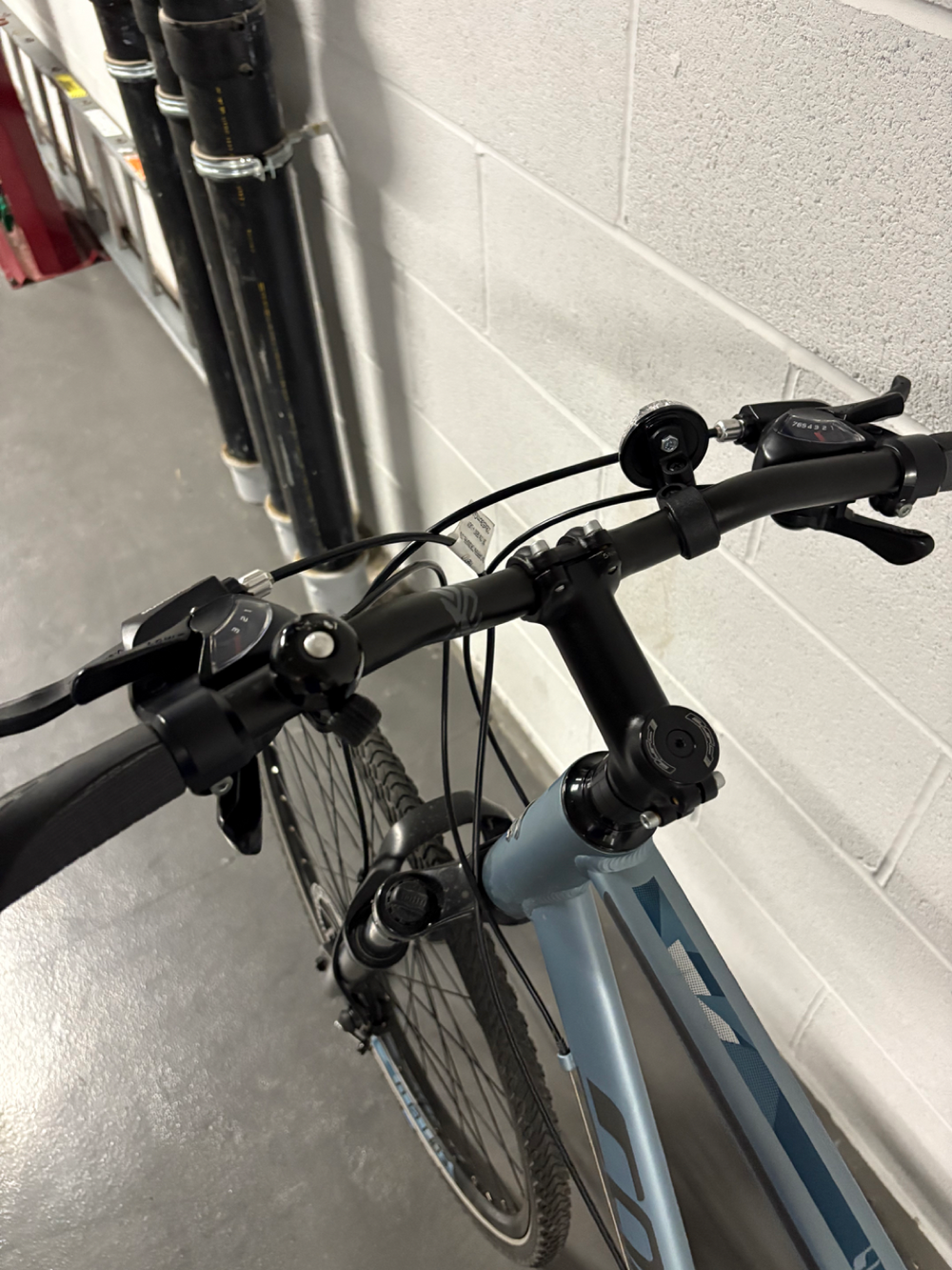 Carrera Crossfire 2 - MEDIUM18 INCH FRAME 2019