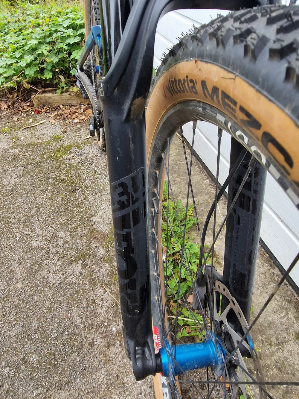 Trek Top Fuel 9.7 2023