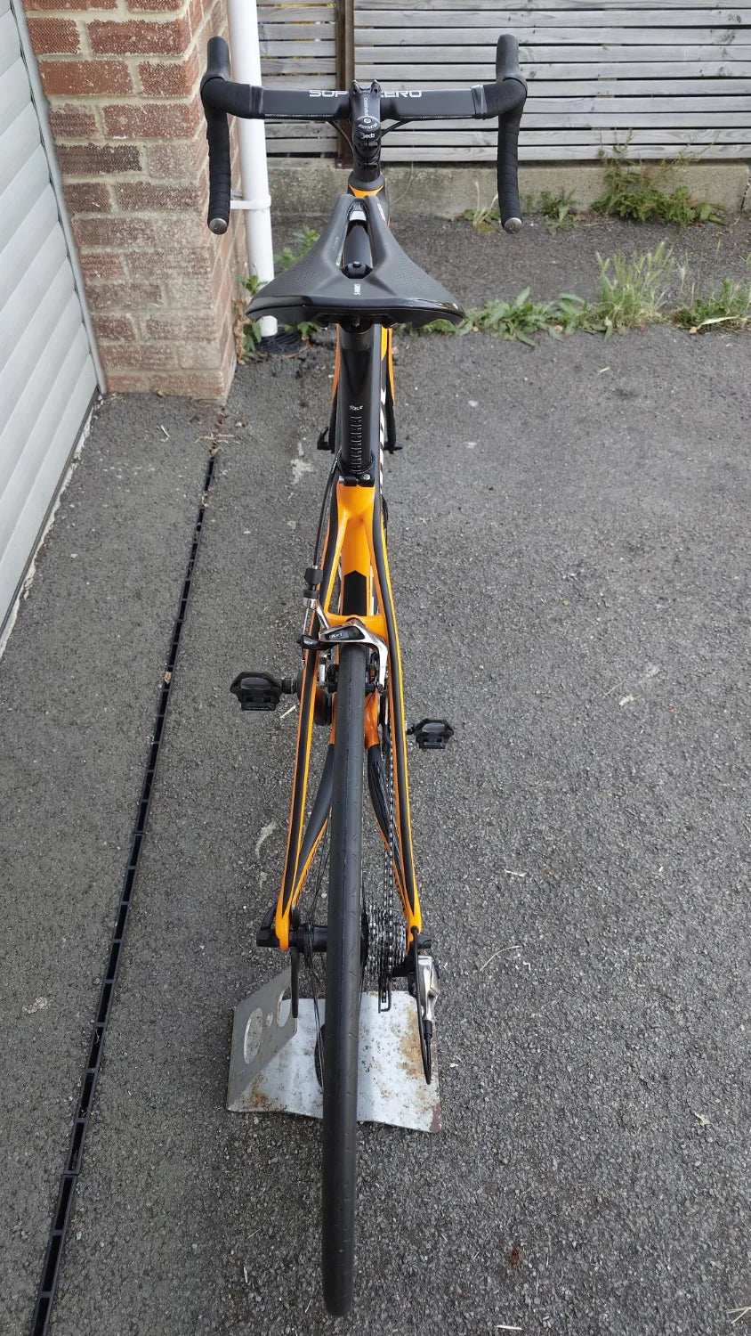 Specialized S-Works Tarmac SL4 2014