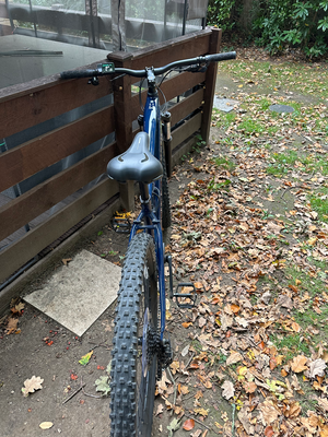 Rockrider E EXPL 140