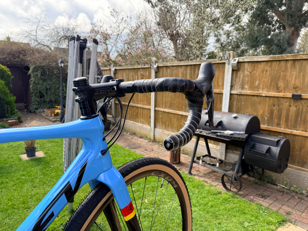 Ridley Kanzo Speed - Shimano GRX800 2x11s 2021