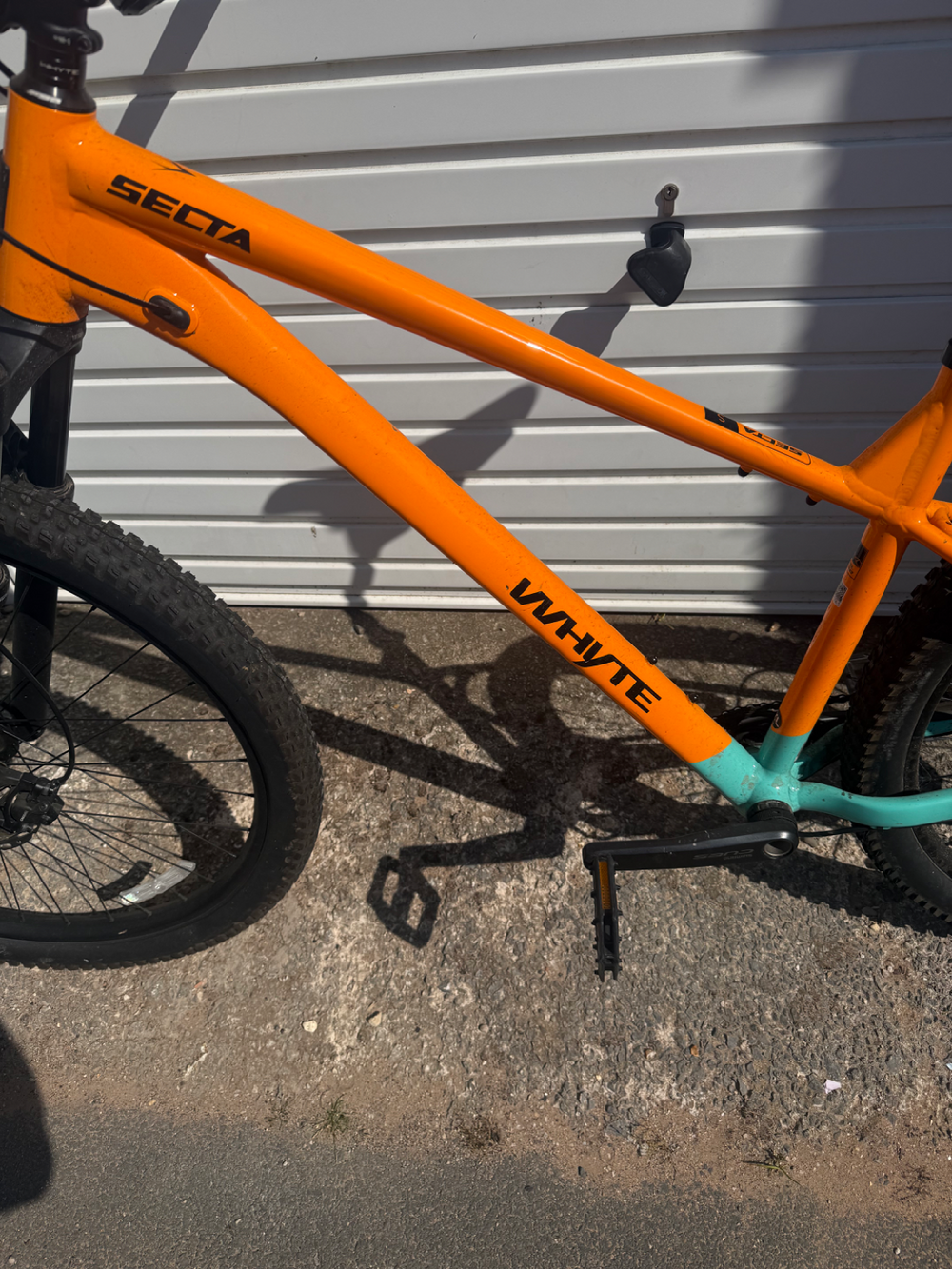 Whyte Secta S 2026