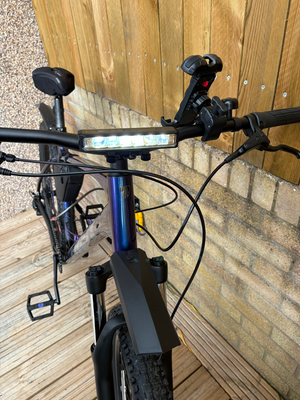 Trek Marlin 4 Gen 3 Purple Flip Black Fade 2026