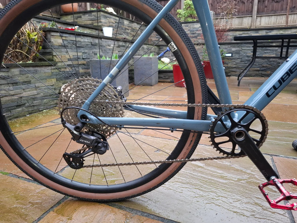 cube gravel bike 2025 Cube Nuroad Ex Gravel 2025