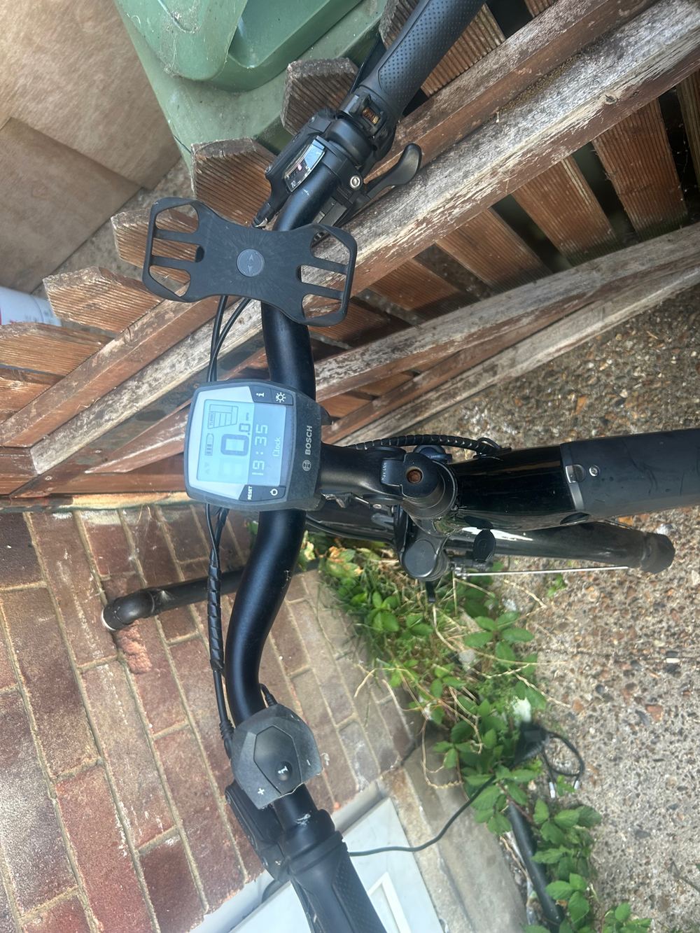 Raleigh Motus Grand Tour Lowstep Derailleur 2022