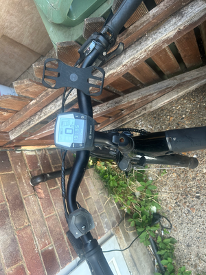 Raleigh Motus Grand Tour Lowstep Derailleur 2022