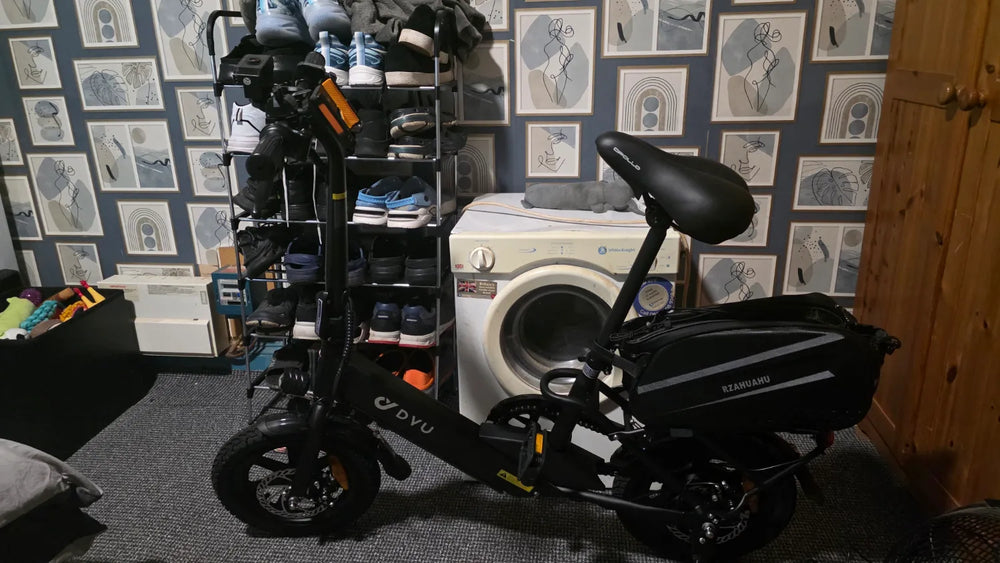 DYU electric bike  2025