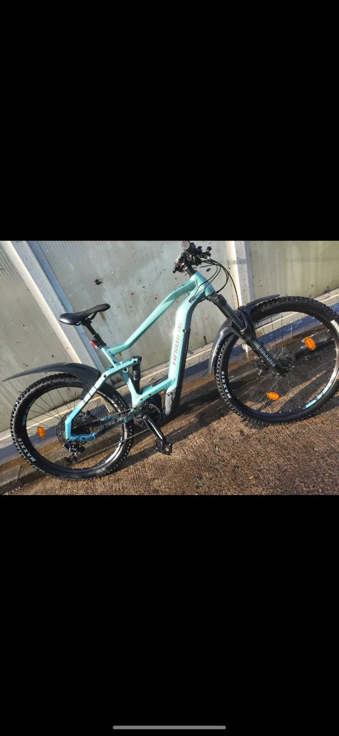 Haibike Allmtn 3 2024