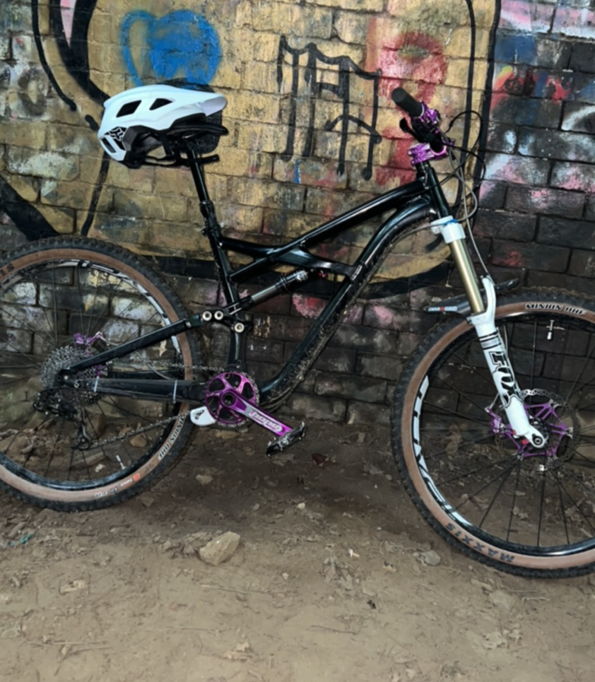 Specialized  Enduro 2016
