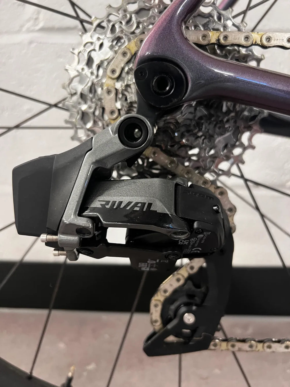 Giant TCR - Advanced 0 AXS 2025