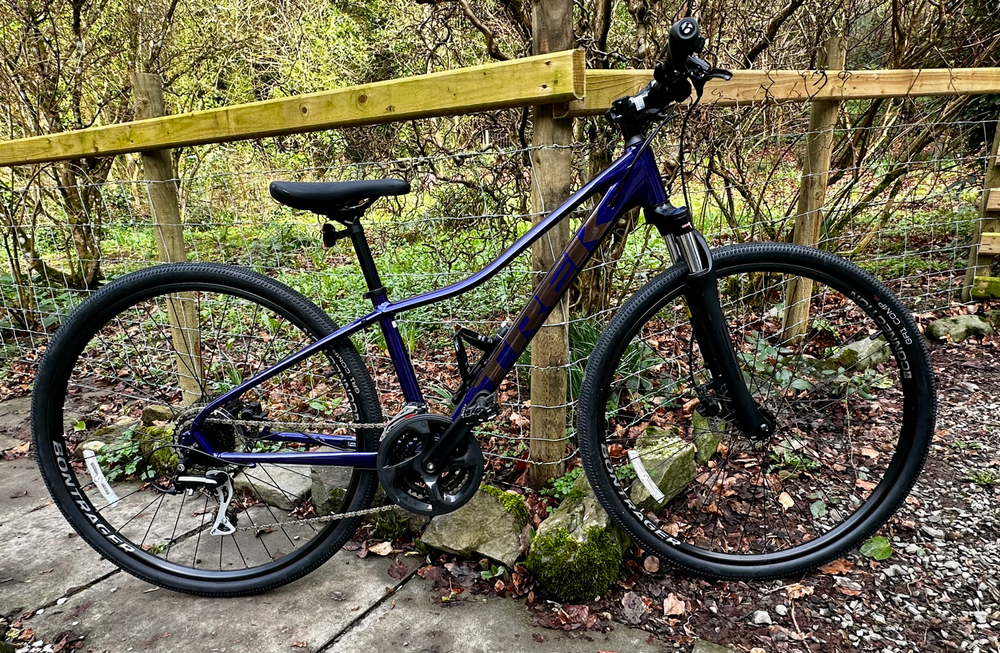 Trek Dual Sport 2 Disc 2020