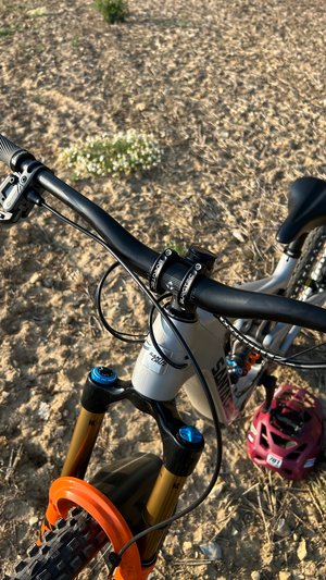 Santa Cruz Heckler SL C GX Axs 2025