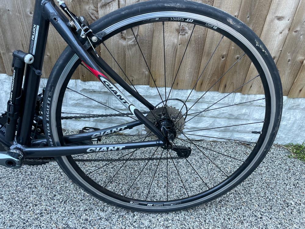 Giant SCR 3.0 2011