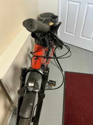Specialized Turbo Tero 4.0 EQ Step-Through Electric 2024