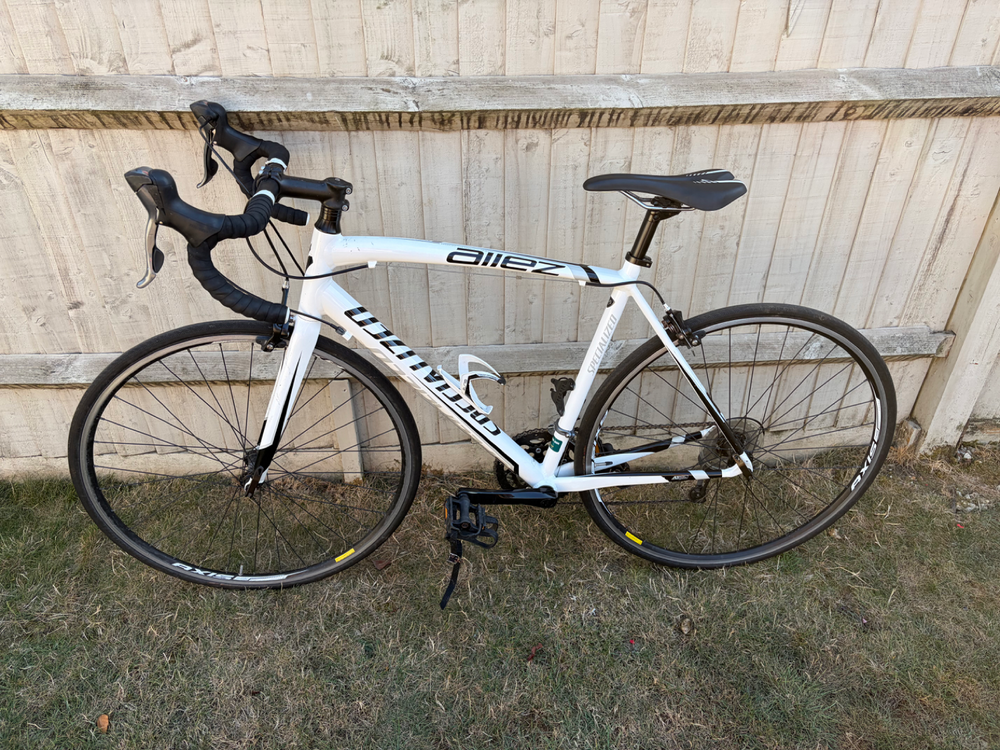 Specialized Allez 2013