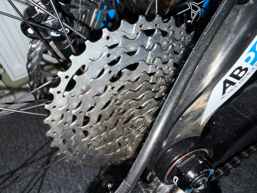 Trek Fuel Ex 9.8 26 2014