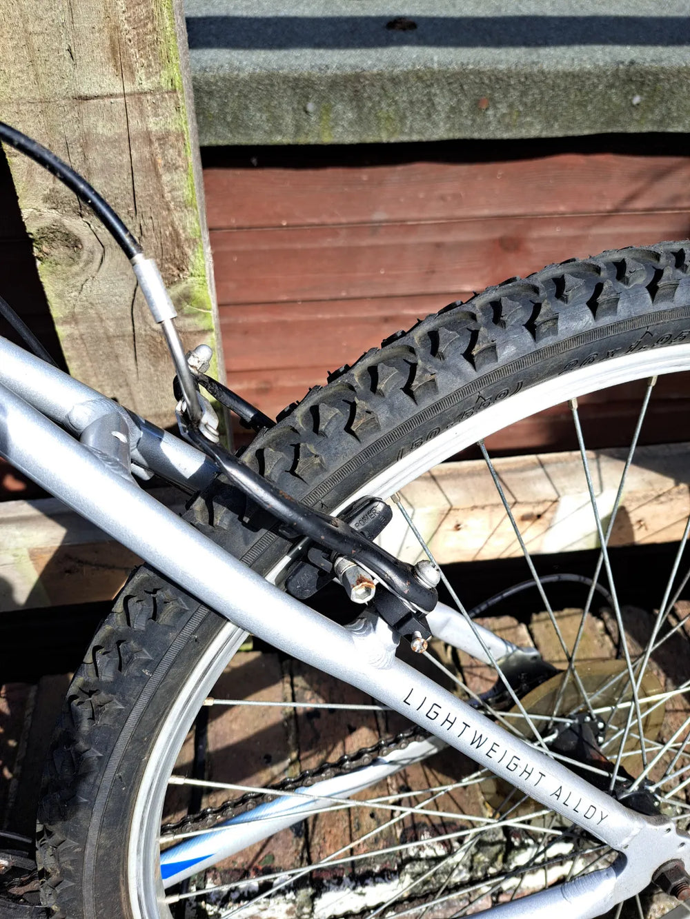 Raleigh Scafell atb 2013