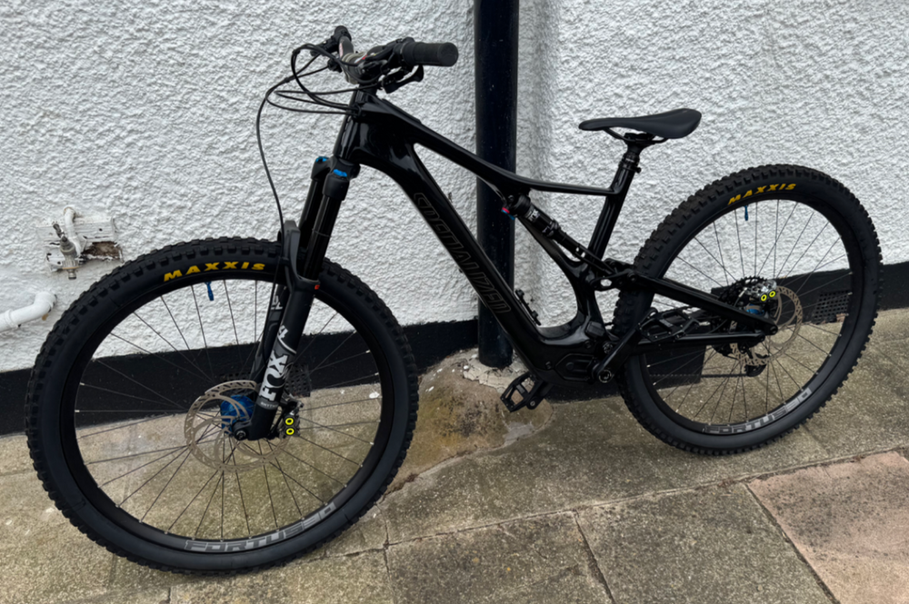 Specialized Turbo Levo SL Comp Carbon 2021