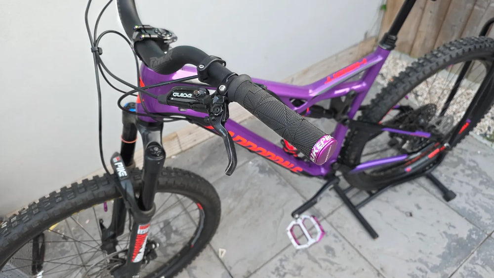 Cannondale Habit 5 2017