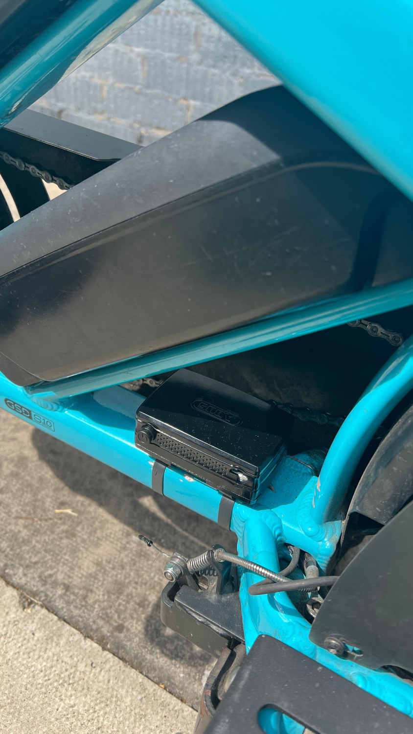 Tern GSD Gen2 S10 LX 2023