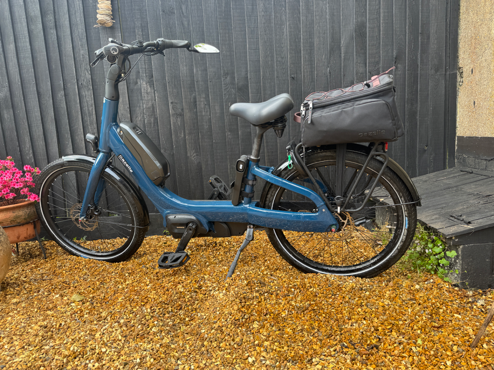 Gazelle Easyflow HMS Low-Step 2023