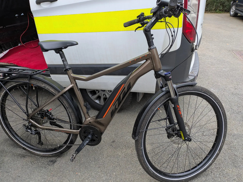 KTM MACINA GRAN P292 2021