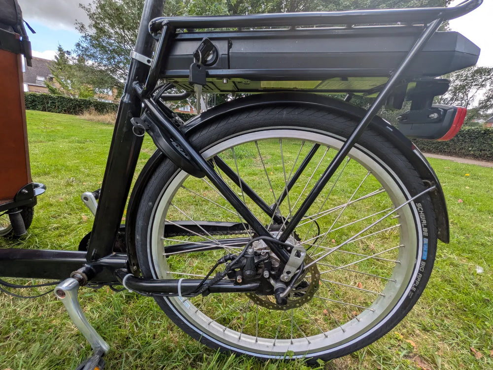 Babboe Big E 2019