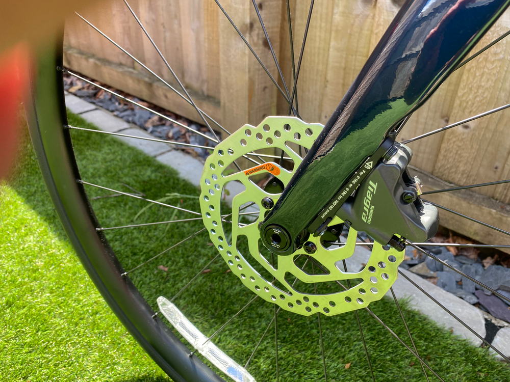 Boardman SLR 8 9 Carbon Disc 2021