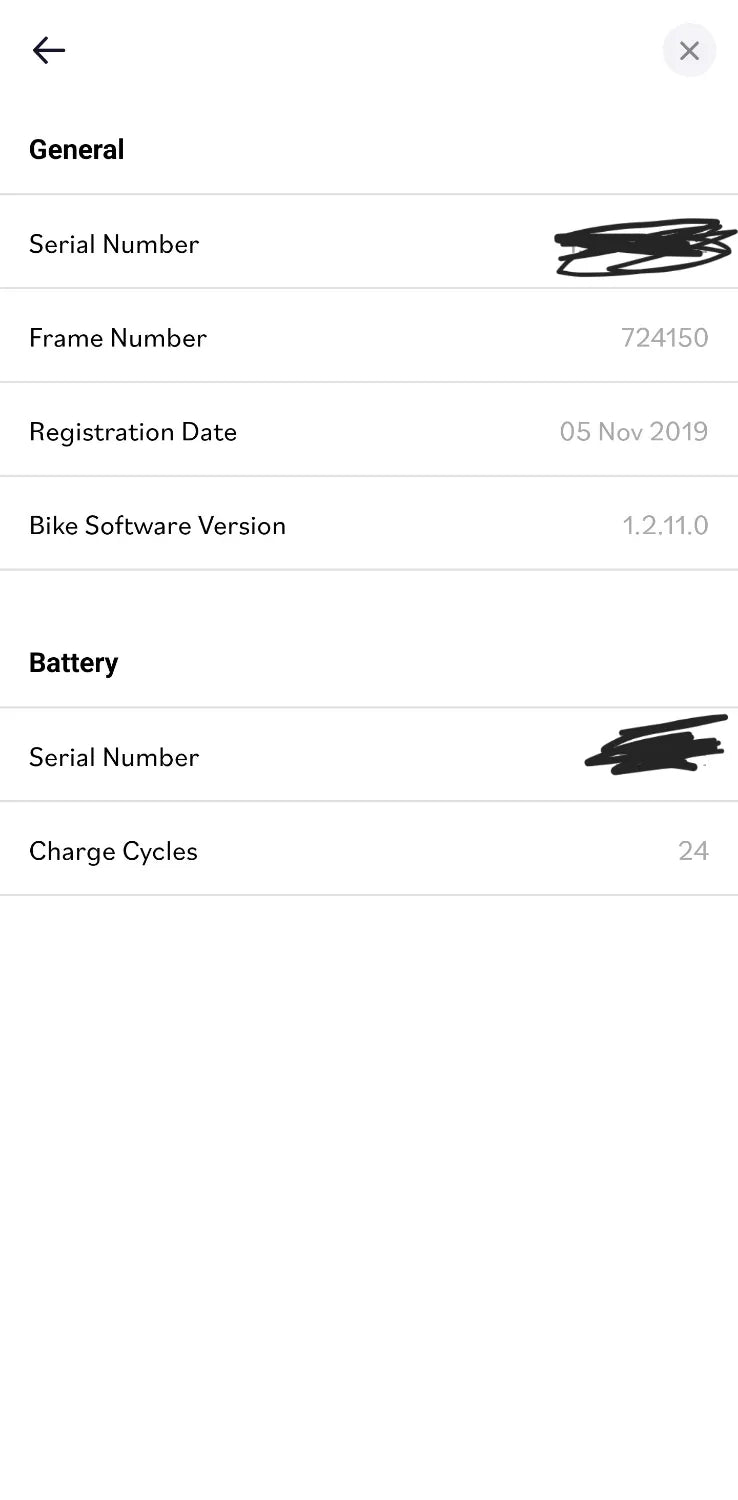 Brompton Electric H6LU 2019