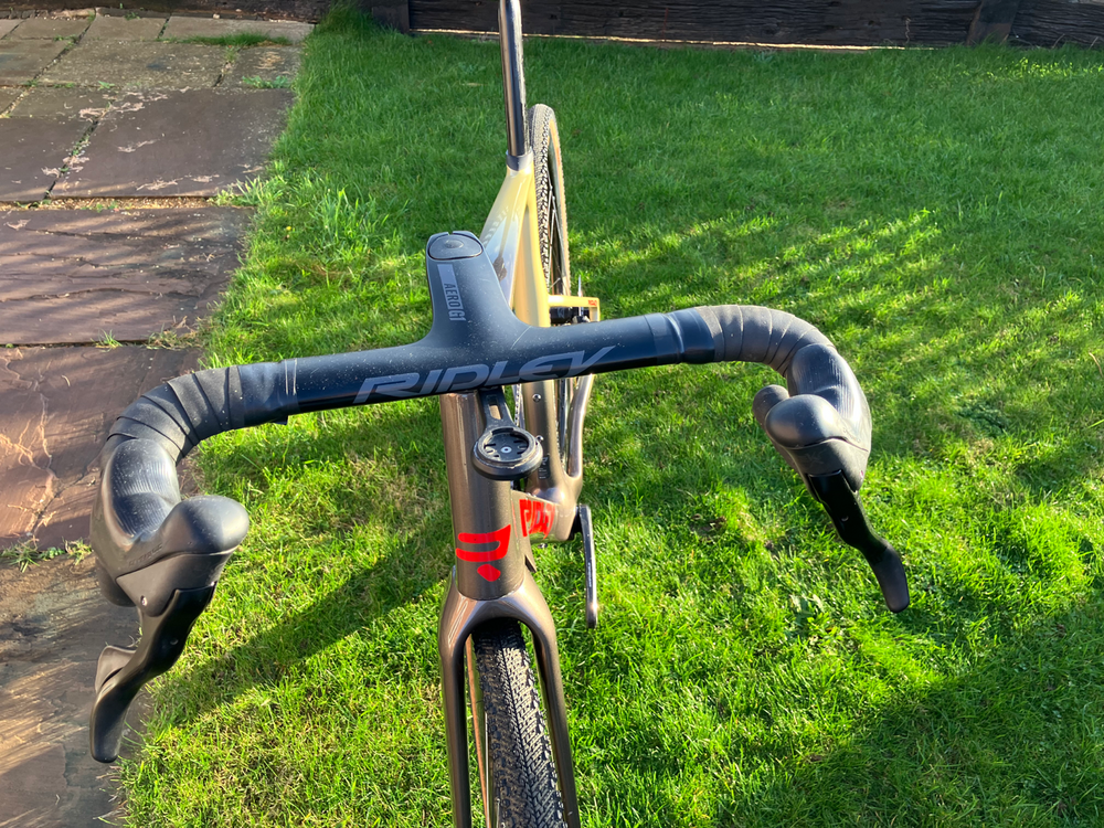 Ridley Kanzo Fast - Campagnolo Ekar 1x13sp 2021