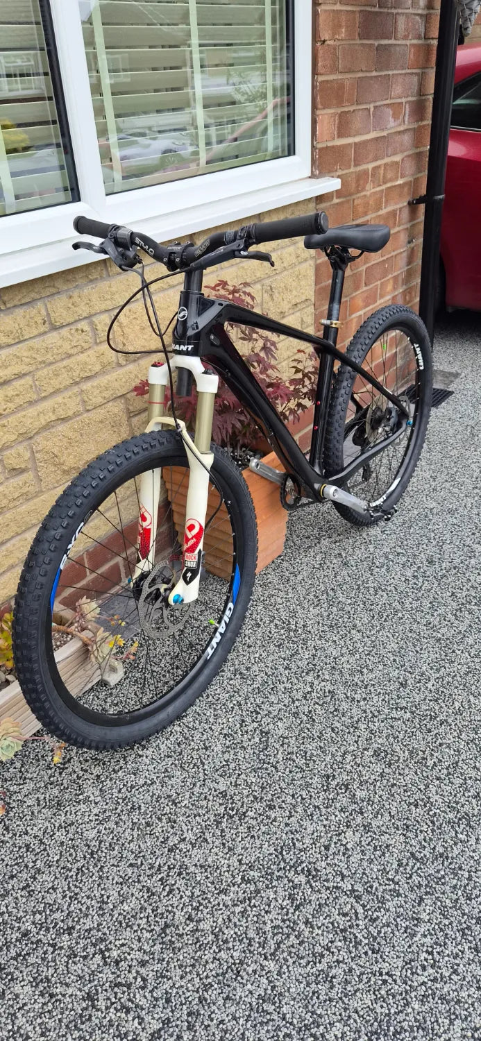 Giant Xtc Advanced 1 2017