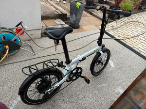 E Go Step Folding 250w 2025