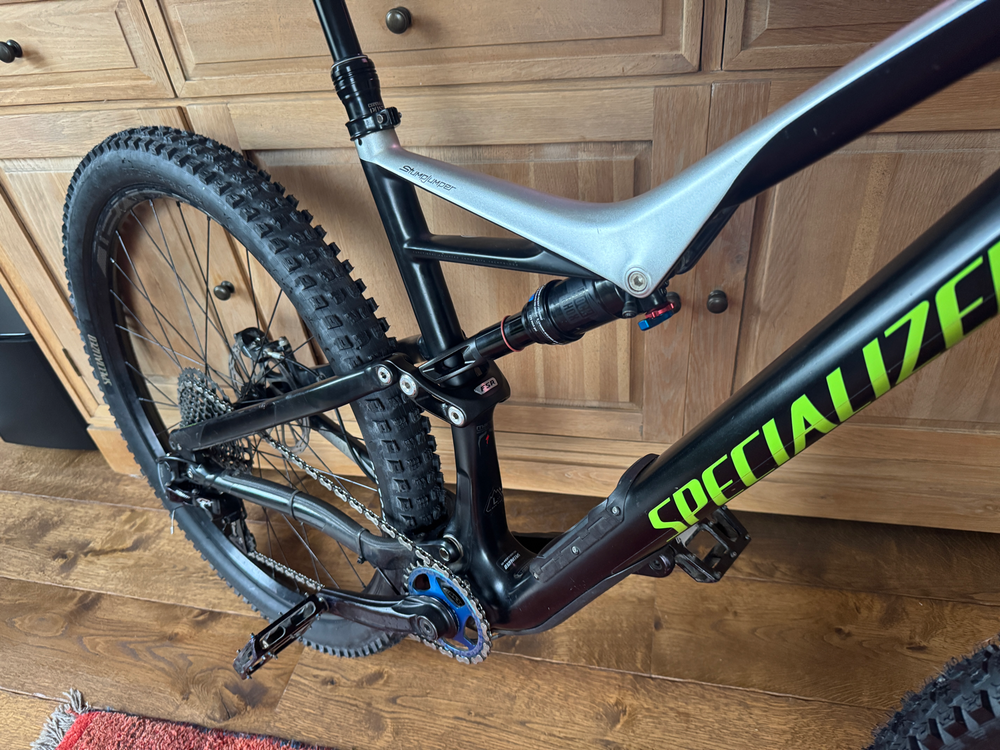 Specialized Stumpjumper FSR Comp 29 2017